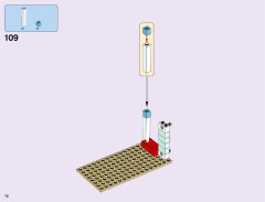 LEGO 41347 instructions page 72 – build guide