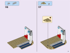 LEGO 41347 instructions page 77 – build guide