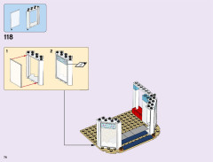 LEGO 41347 instructions page 78 – build guide