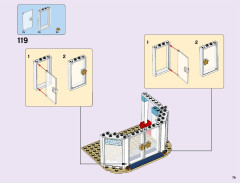 LEGO 41347 instructions page 79 – build guide