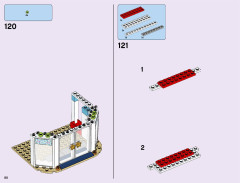 LEGO 41347 instructions page 80 – build guide