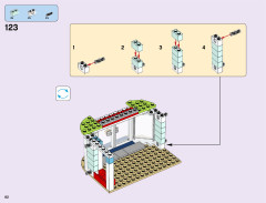 LEGO 41347 instructions page 82 – build guide