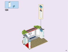 LEGO 41347 instructions page 83 – build guide