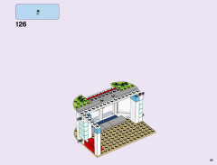 LEGO 41347 instructions page 85 – build guide