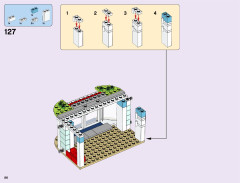 LEGO 41347 instructions page 86 – build guide