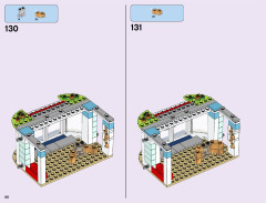 LEGO 41347 instructions page 88 – build guide