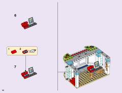 LEGO 41347 instructions page 90 – build guide