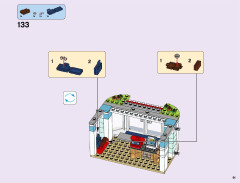 LEGO 41347 instructions page 91 – build guide