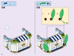 LEGO 41347 instructions page 92 – build guide