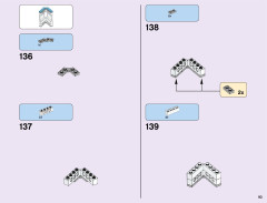 LEGO 41347 instructions page 93 – build guide
