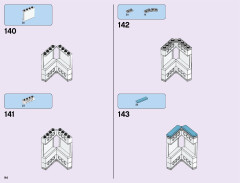 LEGO 41347 instructions page 94 – build guide