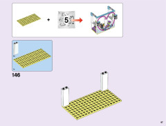LEGO 41347 instructions page 97 – build guide