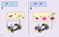 LEGO 41348 instructions page 10 – build guide