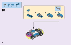 LEGO 41348 instructions page 12 – build guide