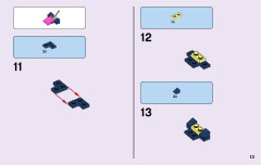 LEGO 41348 instructions page 13 – build guide