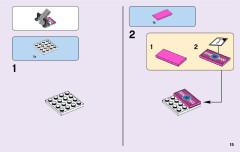 LEGO 41348 instructions page 15 – build guide