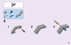LEGO 41348 instructions page 19 – build guide
