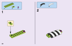 LEGO 41348 instructions page 22 – build guide