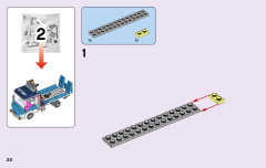 LEGO 41348 instructions page 24 – build guide