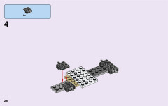LEGO 41348 instructions page 26 – build guide