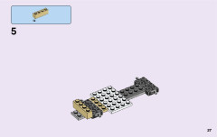 LEGO 41348 instructions page 27 – build guide
