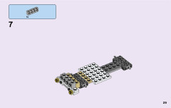 LEGO 41348 instructions page 29 – build guide