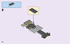 LEGO 41348 instructions page 30 – build guide