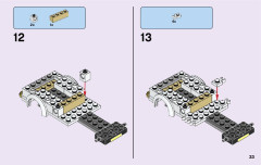 LEGO 41348 instructions page 33 – build guide