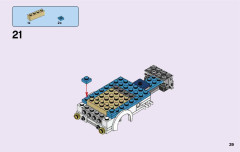 LEGO 41348 instructions page 39 – build guide