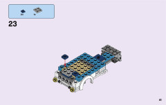 LEGO 41348 instructions page 41 – build guide