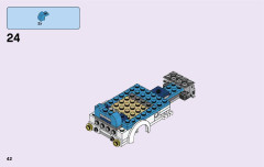 LEGO 41348 instructions page 42 – build guide