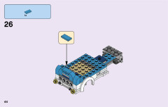 LEGO 41348 instructions page 44 – build guide