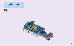 LEGO 41348 instructions page 47 – build guide