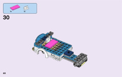 LEGO 41348 instructions page 48 – build guide