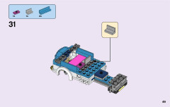 LEGO 41348 instructions page 49 – build guide