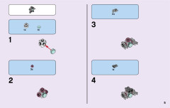 LEGO 41348 instructions page 5 – build guide