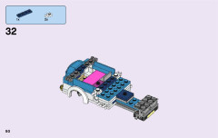 LEGO 41348 instructions page 50 – build guide