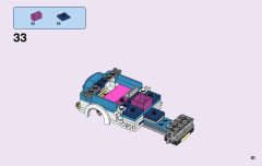 LEGO 41348 instructions page 51 – build guide