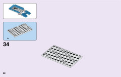LEGO 41348 instructions page 52 – build guide