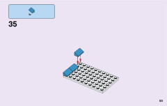 LEGO 41348 instructions page 53 – build guide