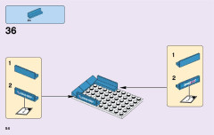 LEGO 41348 instructions page 54 – build guide