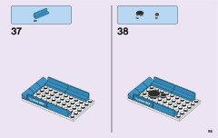 LEGO 41348 instructions page 55 – build guide