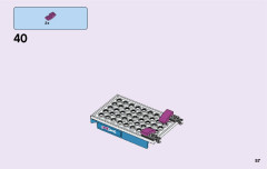 LEGO 41348 instructions page 57 – build guide