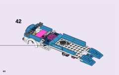 LEGO 41348 instructions page 60 – build guide