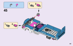 LEGO 41348 instructions page 63 – build guide