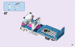 LEGO 41348 instructions page 65 – build guide