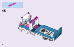 LEGO 41348 instructions page 66 – build guide