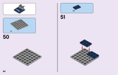 LEGO 41348 instructions page 68 – build guide