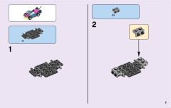 LEGO 41348 instructions page 7 – build guide