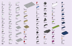 LEGO 41348 instructions page 80 – build guide